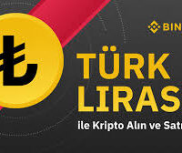 Kripto Para Borsası Binance Türkiye Açıldı!