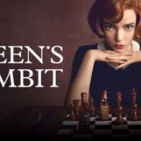 İzledim: The Queen's Gambit